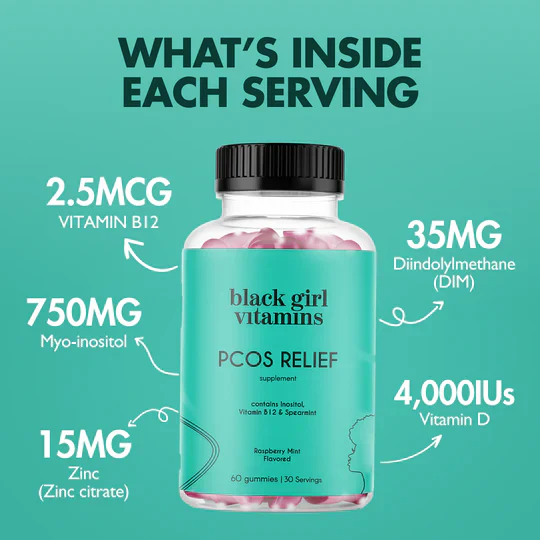 PCOS RELIEF